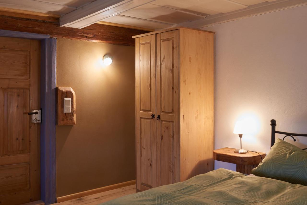 Doppelzimmer Dora Oberlausitzer Hof Leutersdorf Exterior foto